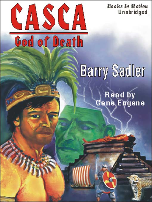 Title details for God of Death by Barry Sadler - Available